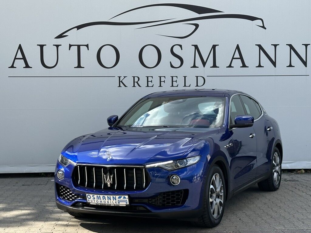 Maserati Levante 3.0 Granlusso V6 AWD Diesel /ACC /LUFTF.