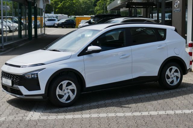 Hyundai BAYON 1.0 T-GDI Select