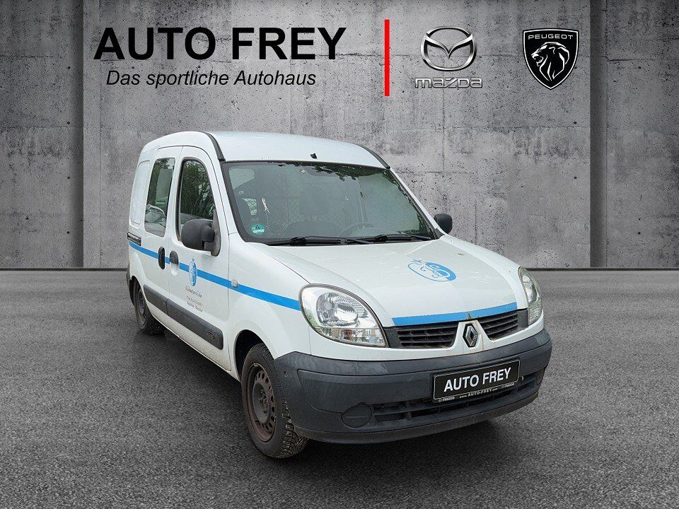 Renault Kangoo Rapid Diesel Kastenwagen