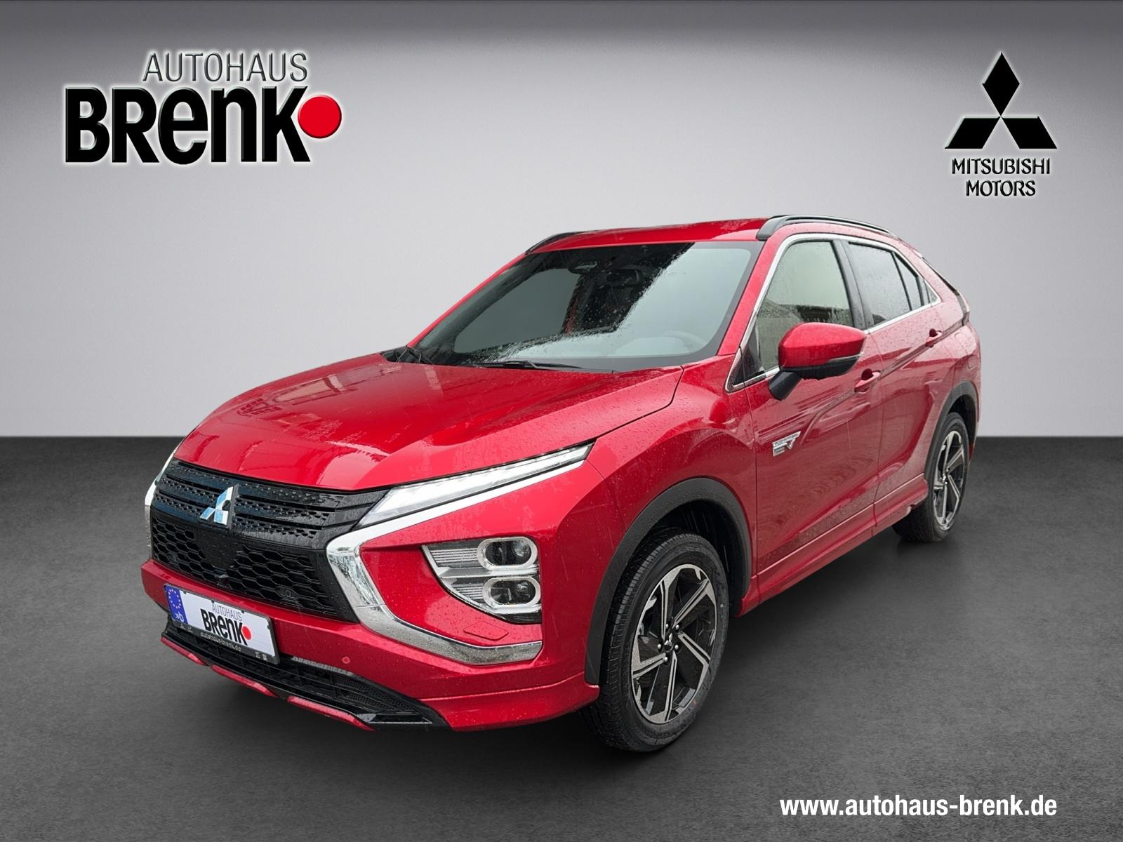 Mitsubishi Eclipse Cross PHEV Select Paket *NAVI/SHZ/360°*