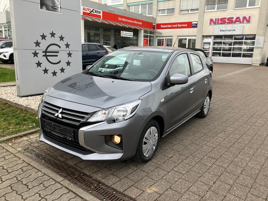 Mitsubishi Space Star Invite *RFK/Klima/AppleCarPlay*