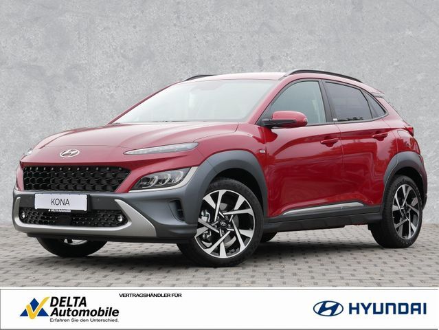 Hyundai Kona Prime FL 1.0 T-Gdi 120 PS (+48V) Navi LED