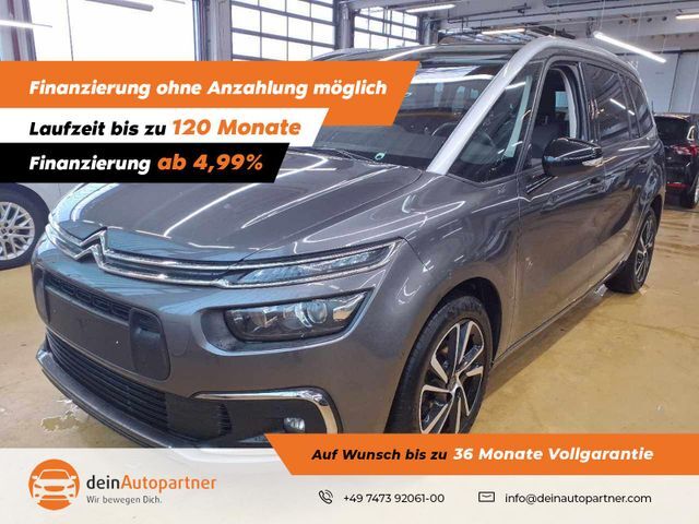 Citroen C4 SpaceTourer NAVI/BI-XENON/LEDER/PANO/LANE/VIR