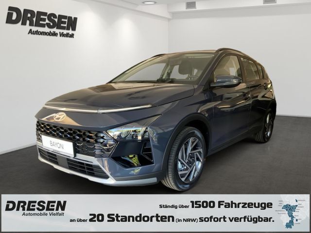 Hyundai BAYON 1.0 T-GDI Trend Komfort-Paket NAVI SHZ Kam