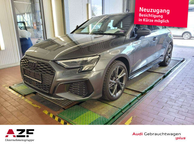 Audi A3 Sportback 35 TDI S line AHK+NAVI+LED+ACC+KAME