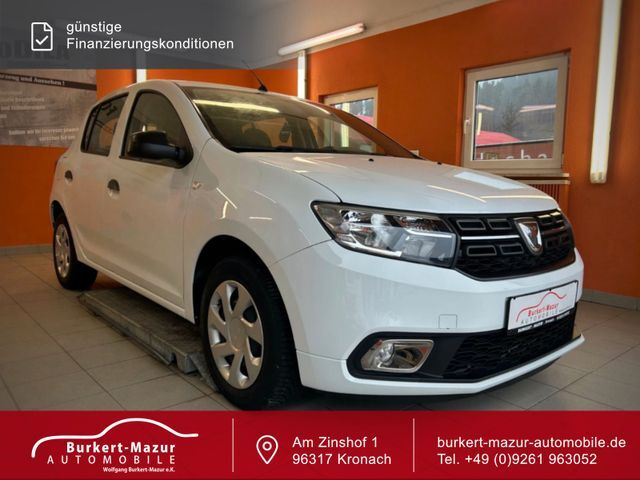 Dacia Sandero II 1.0 TCe LPG 100 Deal ECO-G
