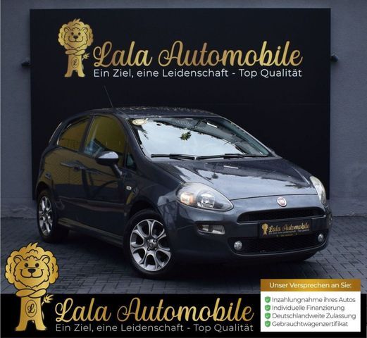Fiat Punto Sport 1.4 ALU/BLUETOOTH/KLIMA/MP3/SPORTSIT