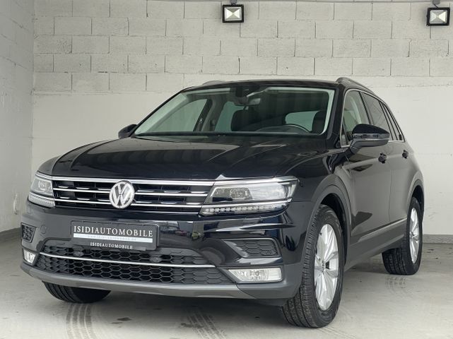 VW Tiguan BMT 4-Motion Highline LED Navi Pano ACC