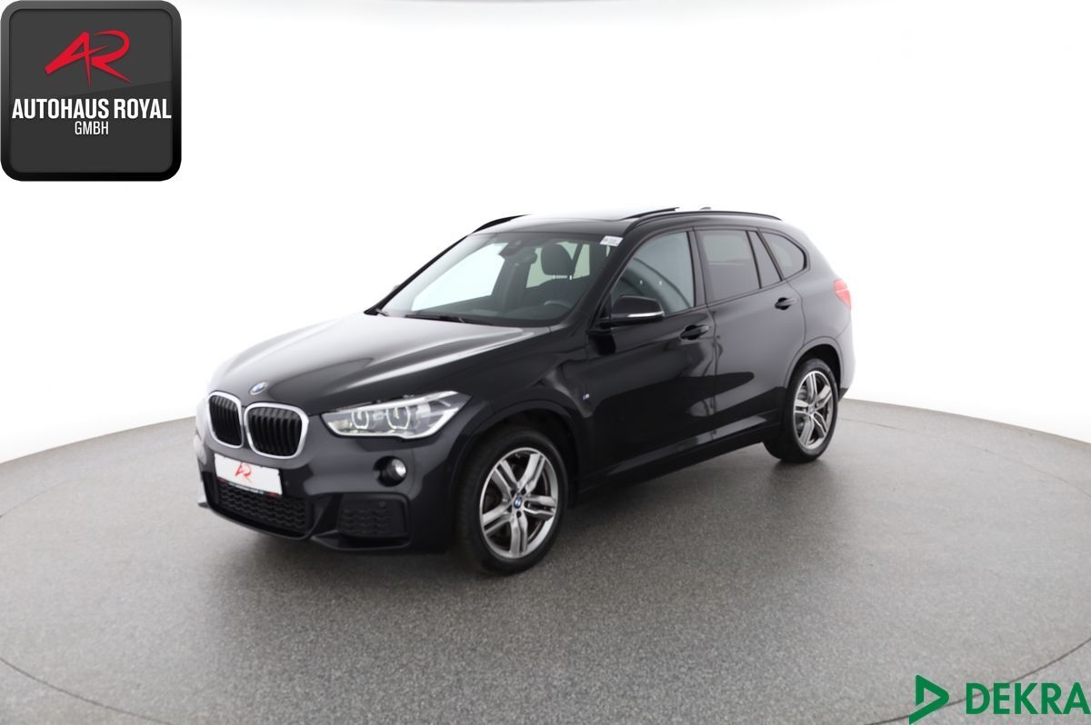 BMW X1 xDrive20d M SPORT HEADUP,HARMAN/K,ACC,PANO