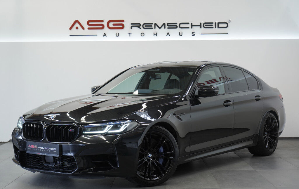 BMW M5 Competition *1.H *20 *ACC *M Drivers *Laser