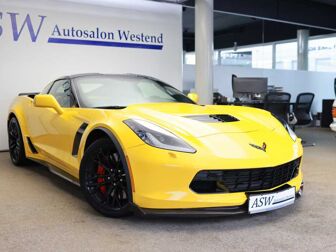 Fahrzeug CORVETTE C6 undefined