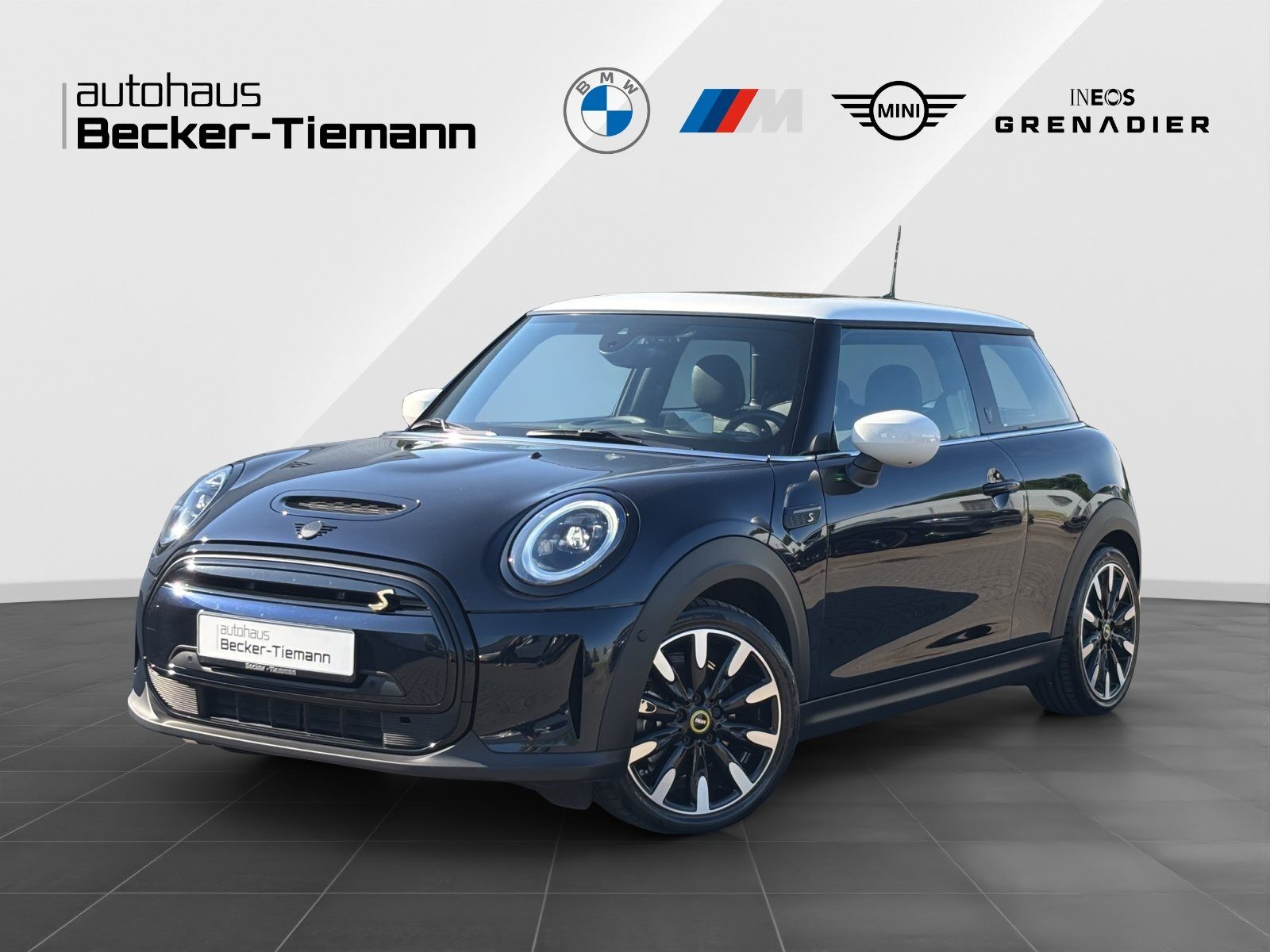 Mini Cooper SE YOUNIQUE | Pano.Dach | Leder | RFK | a
