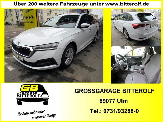Skoda Octavia Combi 2.0TDI Neues Mod Navi/ACC/Virt/SHZ