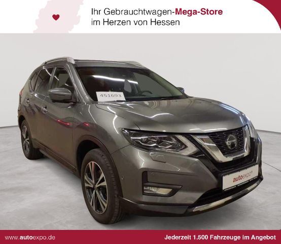 Nissan X-Trail 1.7 dCi Xtronic N-Connecta Navi