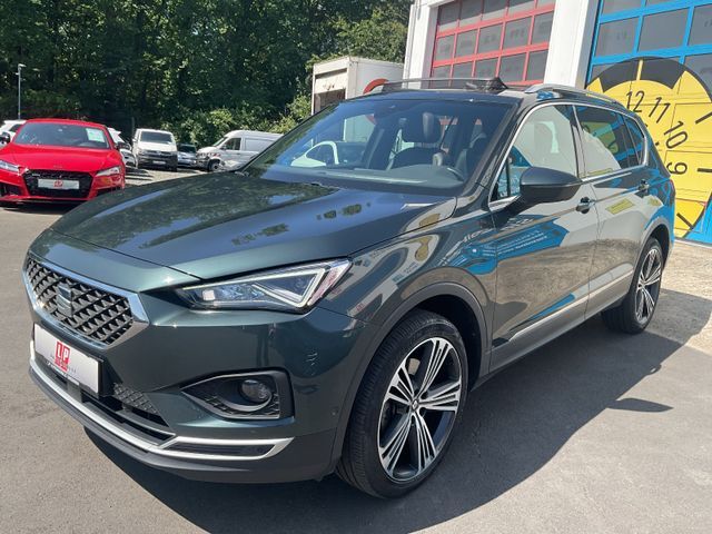 Seat Tarraco Xcellence 4Drive Pano AHK Standheizung