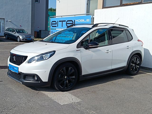 Peugeot 2008 Allure GT-Line Navi PDC Teilleder SHZ