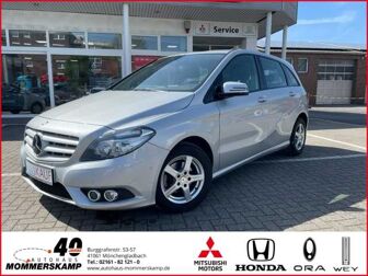 Fahrzeug MERCEDES-BENZ B KLASSE undefined