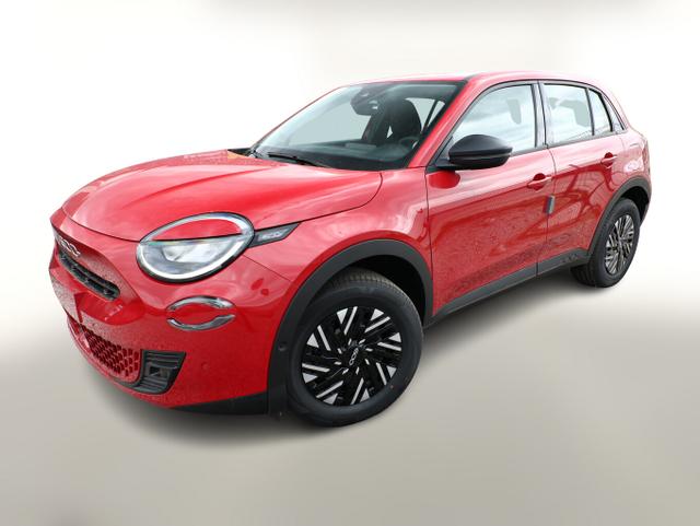 Fiat 600 MHEV 110 DCT LED Kam Keyl Klimaaut CarP P...
