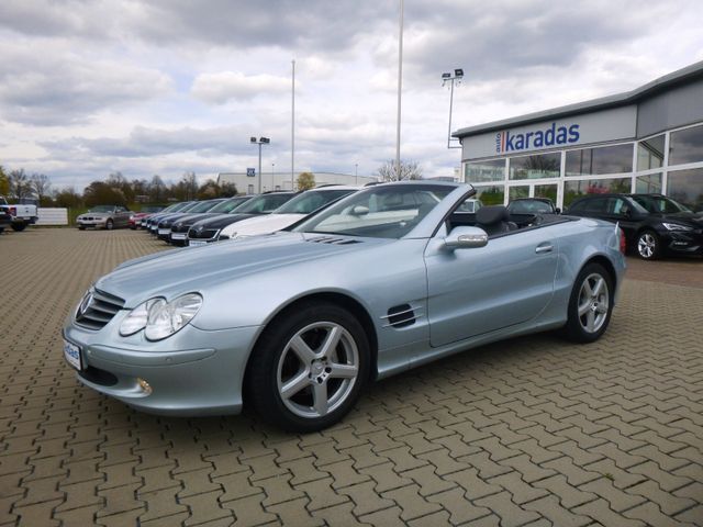 Mercedes-Benz SL 350 >AUT/NAV/LEDER/SHZ/Bi-Xen<