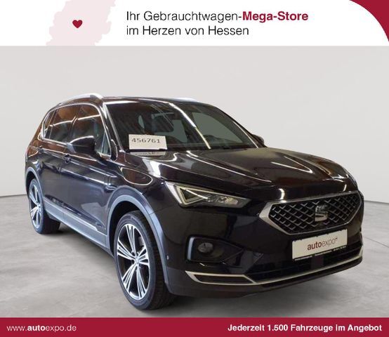 Seat Tarraco 4Drive Xcellence 7 Si. PANO