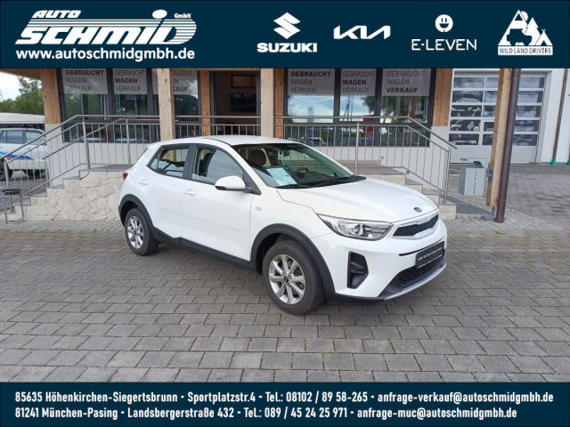 Kia STONIC 1.2 Edition 7 |KLIMA|CARPLAY|