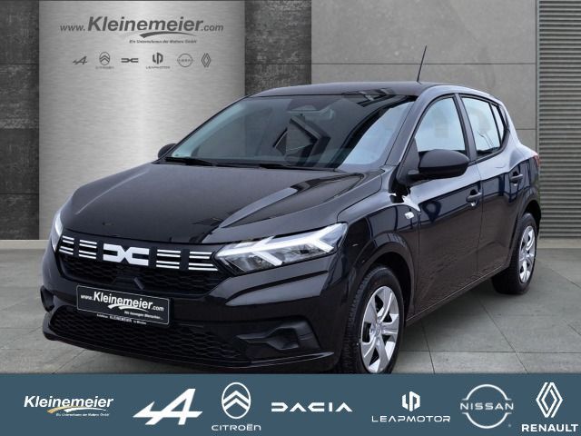Dacia Sandero AC|Kamera|LED|MP3|USB