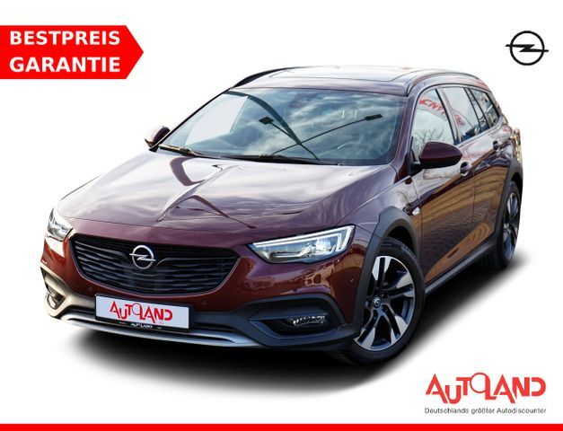 Opel Insignia Country Tourer 2.0 CDTI Klimaaut. LED