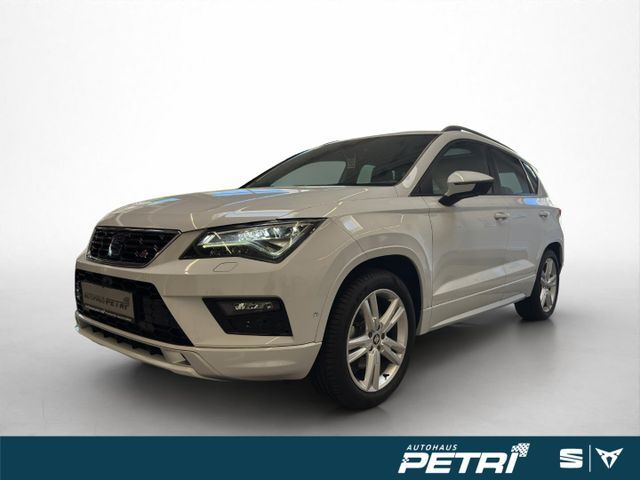 Seat Ateca FR Seat Ateca 2.0 TSi FR 4Drive DSG