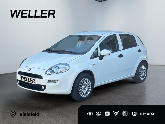Fiat Punto 1.2 8V *Klimaanlage*Colorverglasung*ASR*