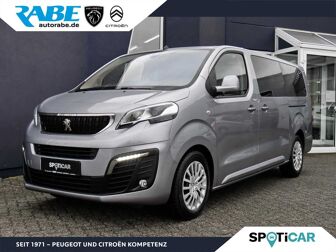 Fahrzeug PEUGEOT Traveller undefined