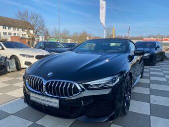 Fahrzeug BMW 8 Reihe undefined