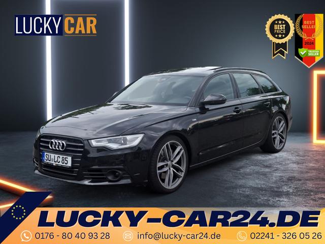 Audi A6 NAVI/AHK/AUTOMATIK/QUATTRO 180kW (245PS)...