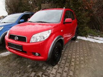 Fahrzeug DAIHATSU Terios undefined