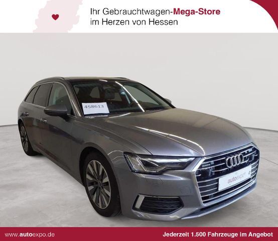 Audi A6 Avant 50 TDI quattro tipt Navi Pano