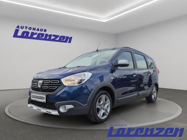 Dacia Lodgy Stepway 130 1.3 AHK Navi Fahrerprofil Musi