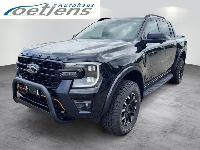 Ford Ranger Wildtrak X e-4WD Doppelkabine Standhzg AH