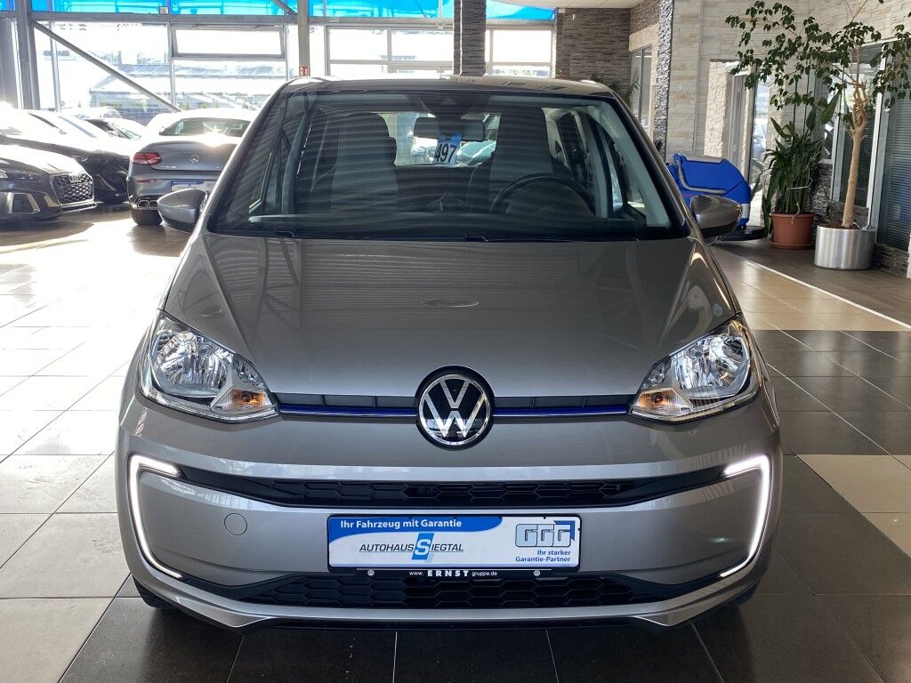VW up! e-up! Klimaauto. DAB+ Bluetooth Chrom-Paket