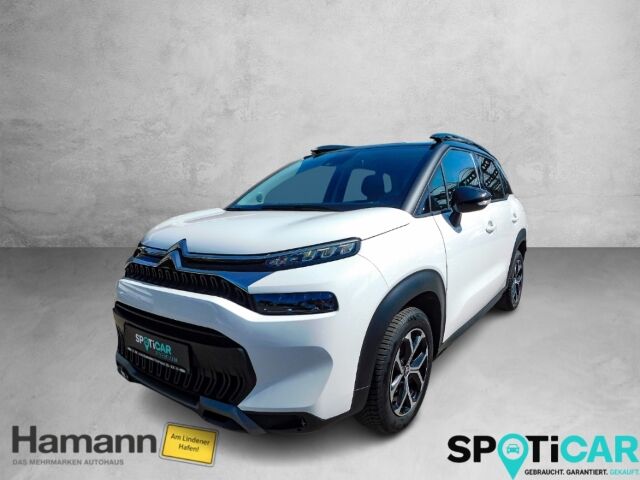 Citroen C3 Aircross Plus 1.2 PureTech 110 Navi Kamera Ga
