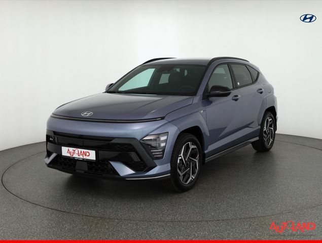 Hyundai Kona N-Line 1.6 T-GDI Hev Aut. LED Sitzbelüftung