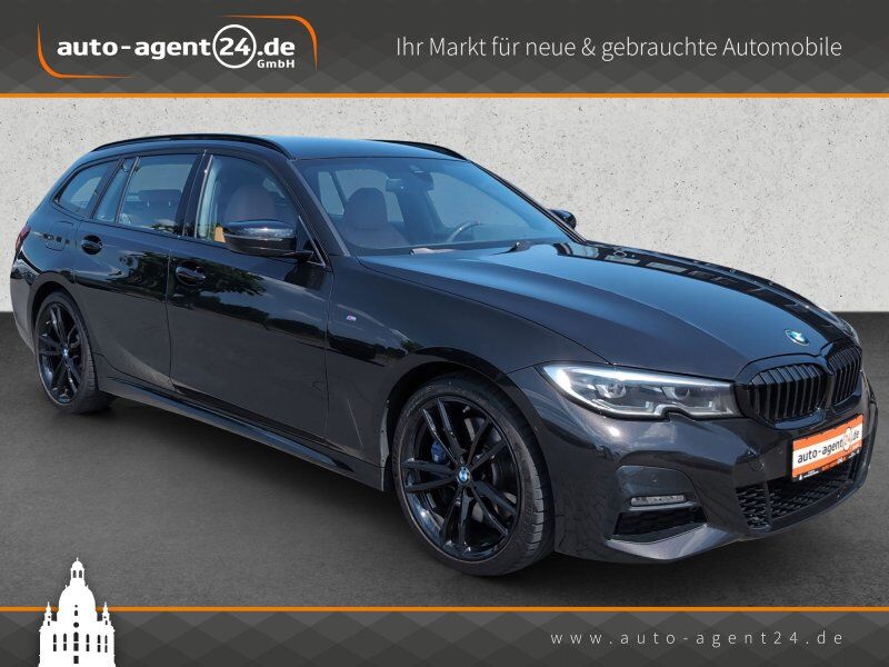 BMW 320d xD M-Sport/StHzg/LiveCockpitPro/H&K/HUD/DAB