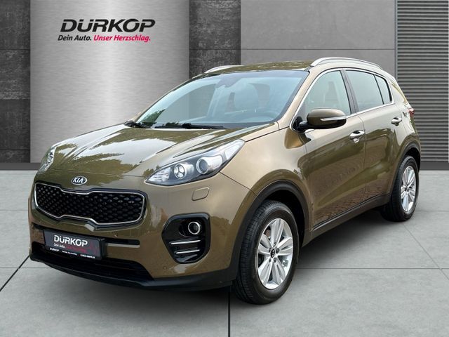 Kia Sportage 2WD GDI Spirit 1.6 GDi Navi Soundsystem
