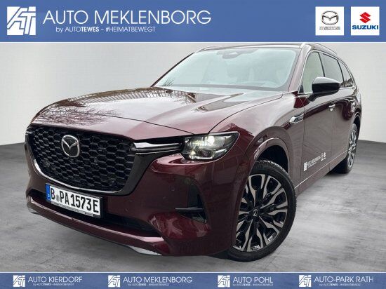 Mazda CX-80 2.5l 