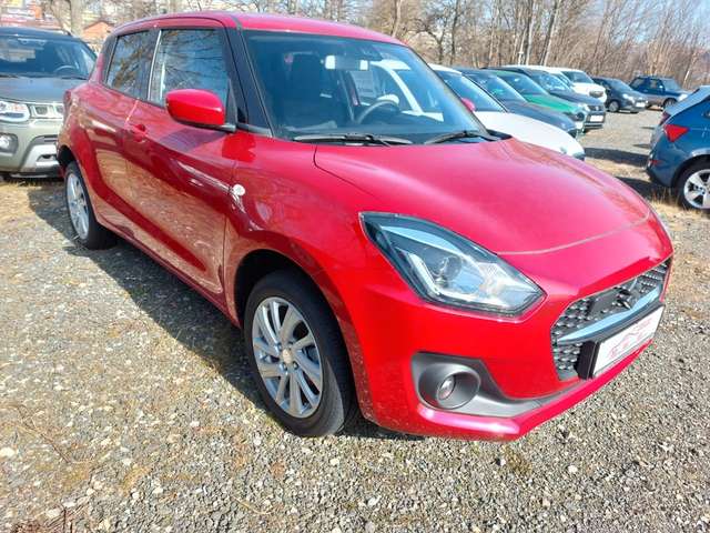 Suzuki Swift 1.2 DUALJ.HYB. 4x4 Comf:-Ausstellfahrzeg--