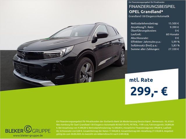 Opel Grandland 130 Elegance Automatik
