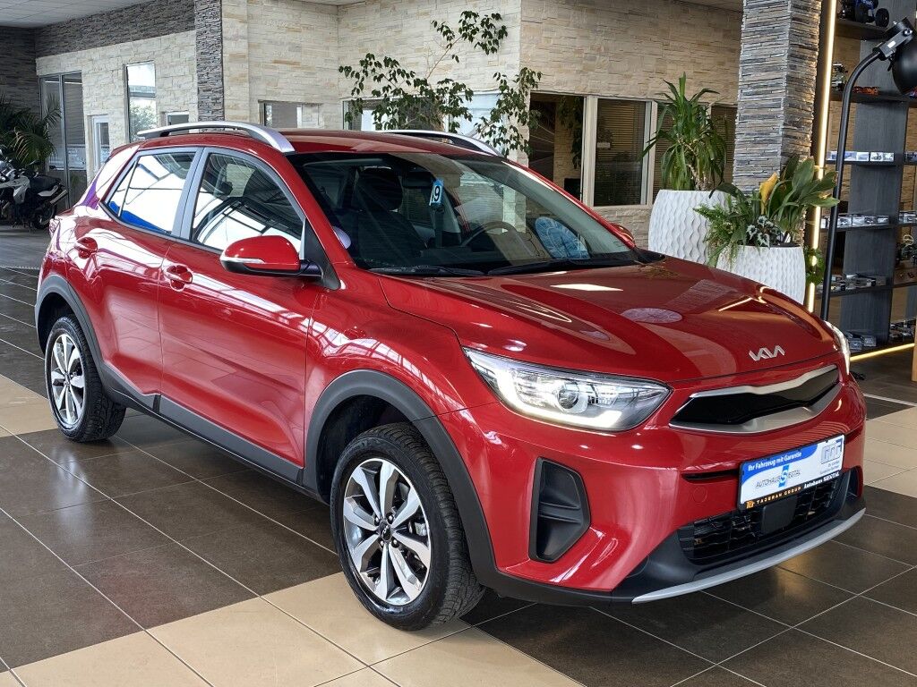 Kia Stonic Vision Navi R.Cam PDC SHZ DAB Klimaauto.