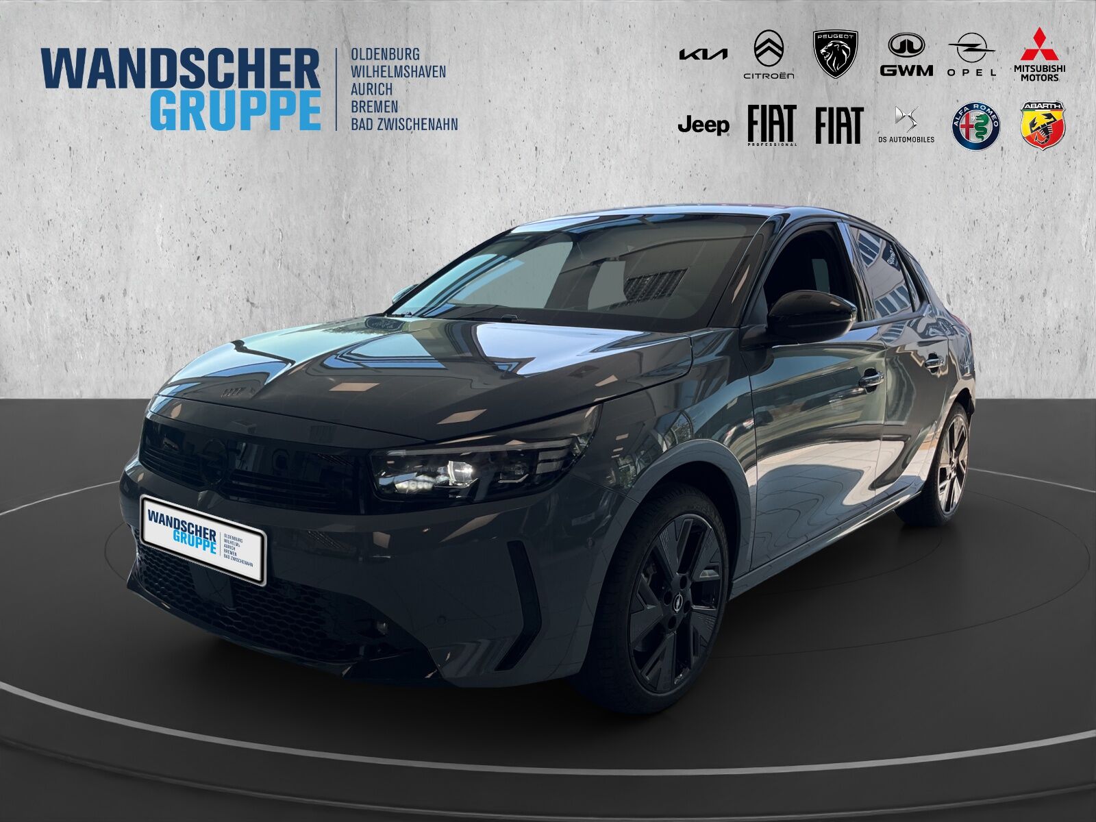 Opel Corsa e GS Long Range+Navi+Kam.+KeyLess+SHZ