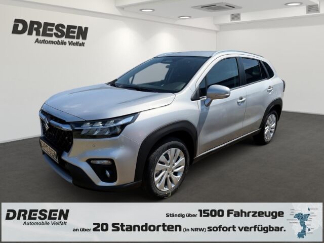 Suzuki S-Cross Comfort 1.4 Rückfahrkamera+SHZ+Navi