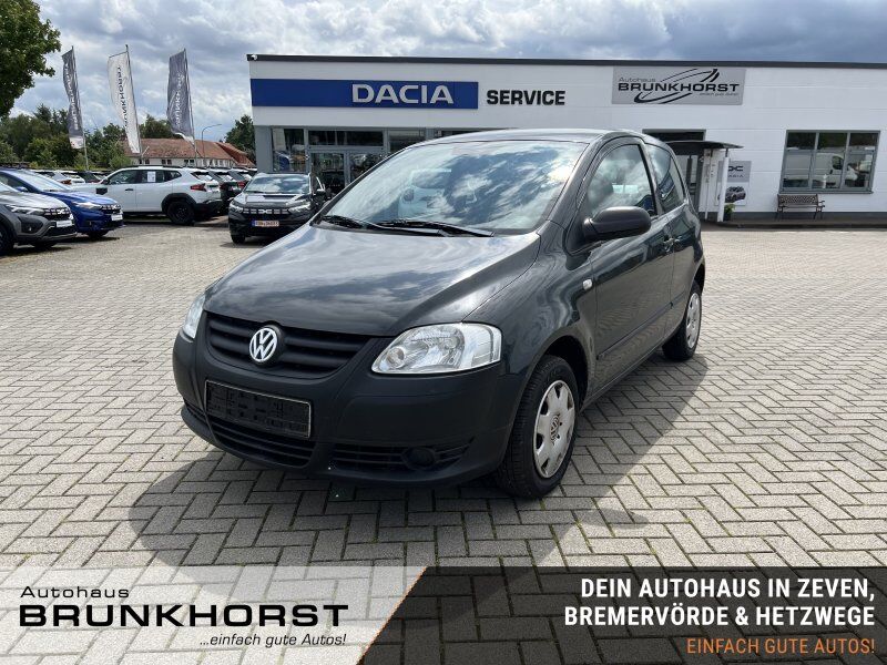 VW Fox 1.2