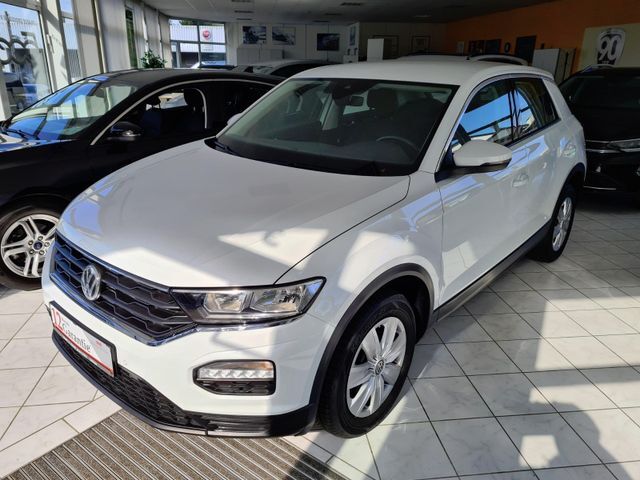 VW T-Roc 1.5 TSI ACT Sitzheizung PDC vo/hi