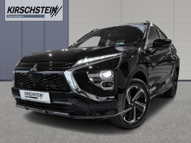 Mitsubishi Eclipse Cross Plug-In Hybrid Top WR Leder grau P